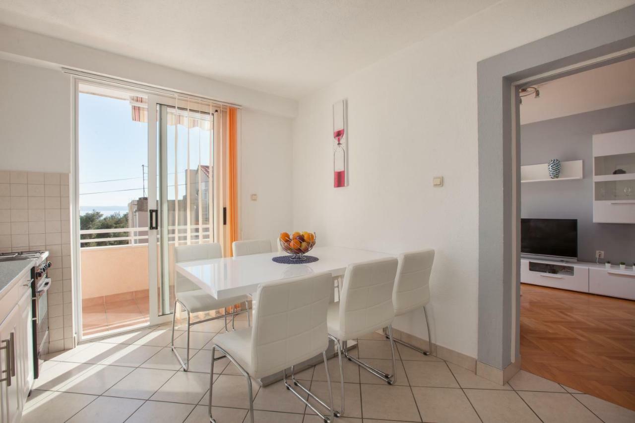 Apartments Klara Makarska Exterior photo