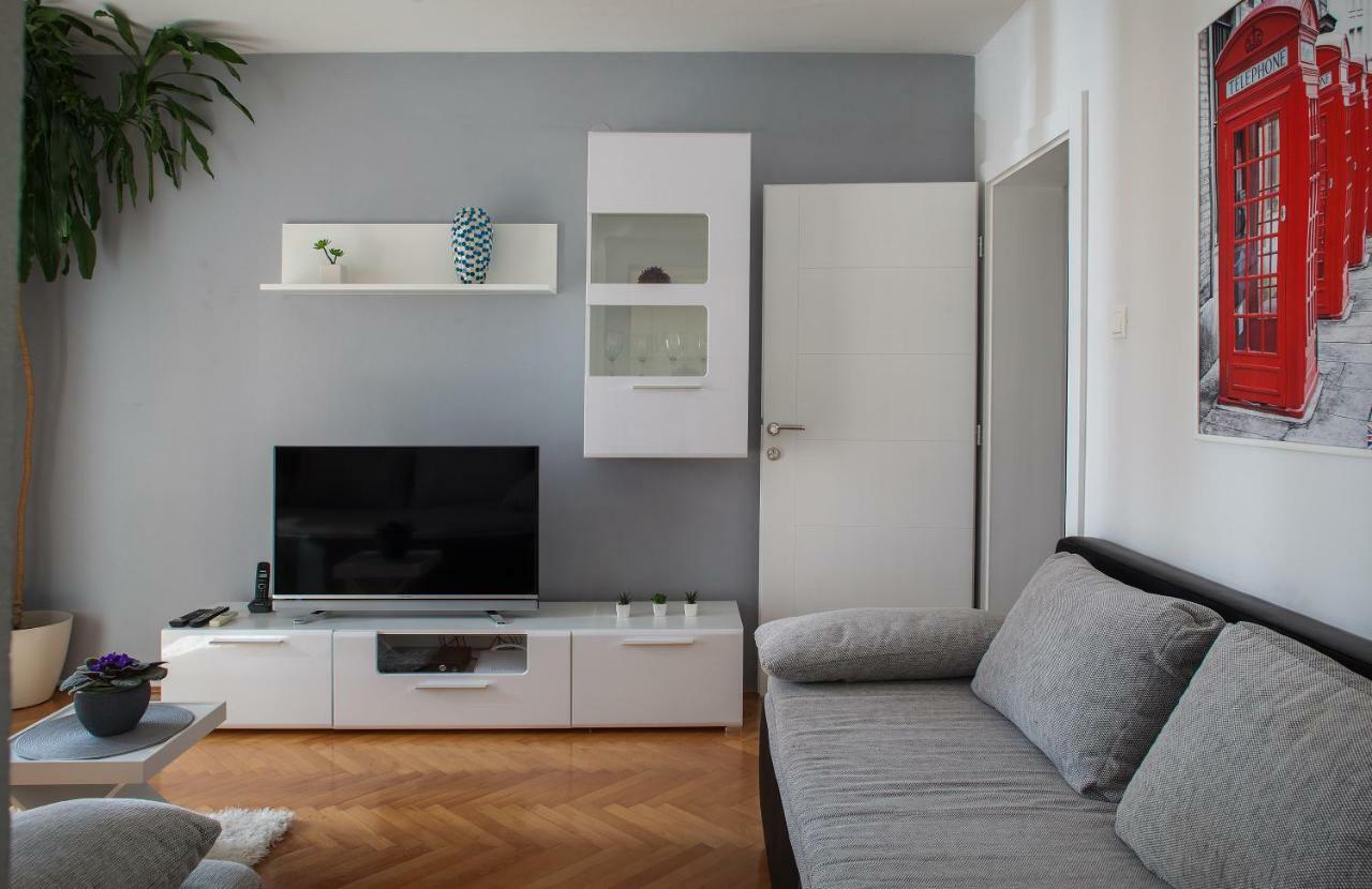 Apartments Klara Makarska Exterior photo